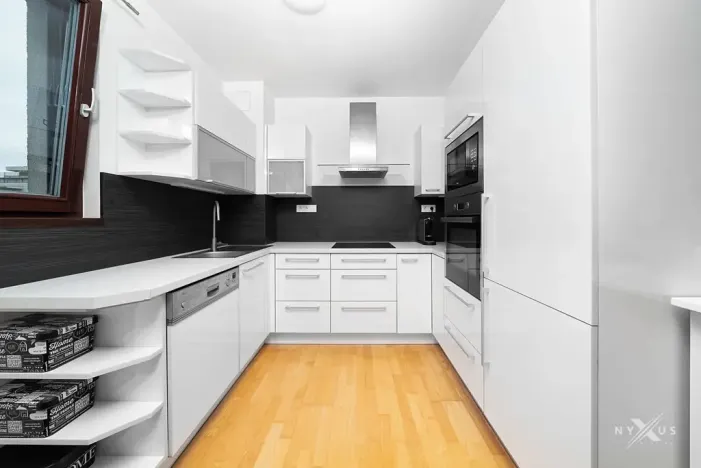 Pronájem bytu 2+kk, Praha - Háje, Loosova, 51 m2