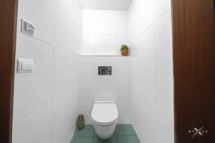Pronájem bytu 2+kk, Praha - Háje, Loosova, 51 m2