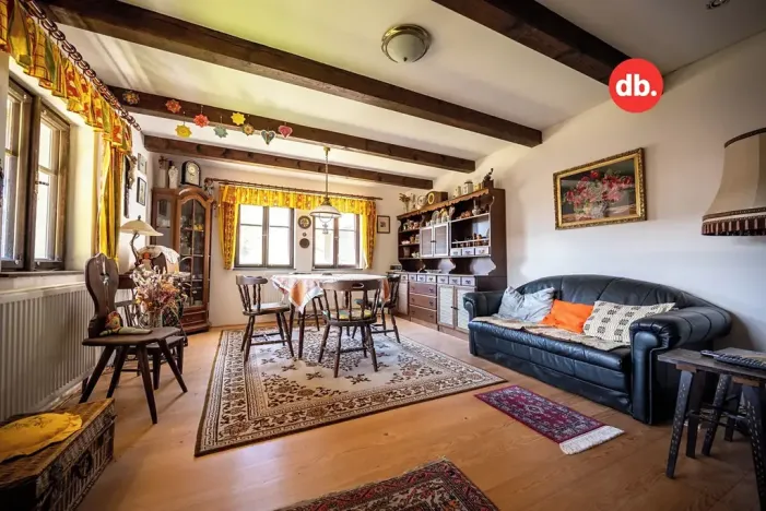 Prodej rodinného domu, Kněžmost, 107 m2