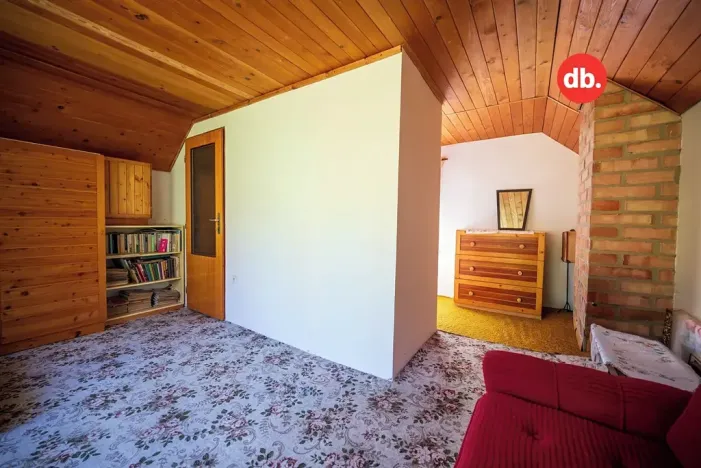 Prodej rodinného domu, Kněžmost, 107 m2