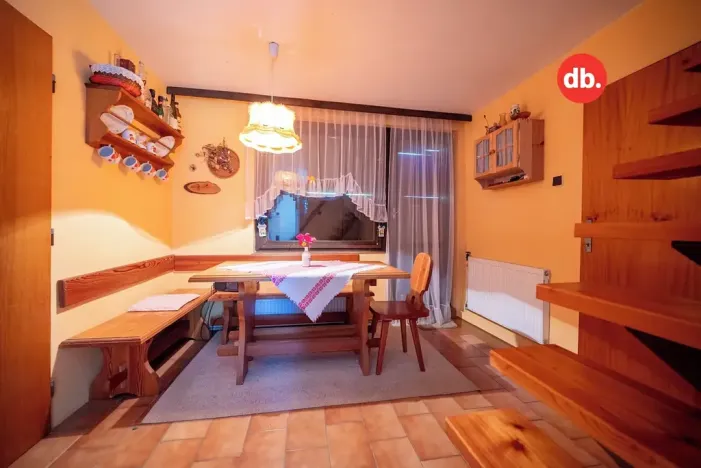 Prodej rodinného domu, Kněžmost, 107 m2