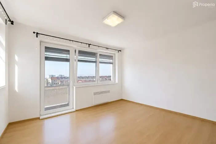 Pronájem bytu 2+kk, Brno, Bučkova, 49 m2