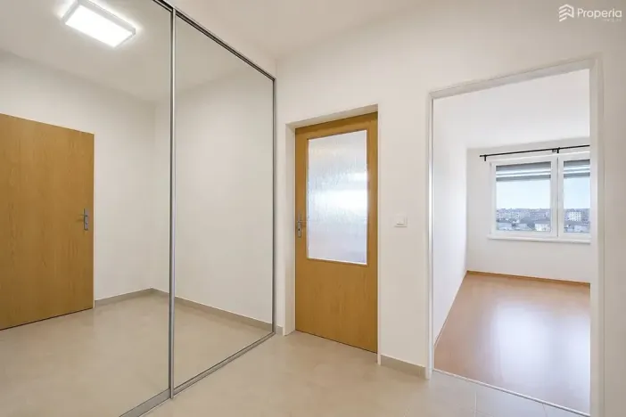 Pronájem bytu 2+kk, Brno, Bučkova, 49 m2