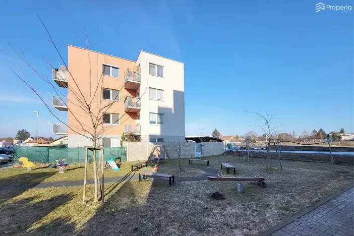 Pronájem bytu 2+kk, Brno, Bučkova, 49 m2