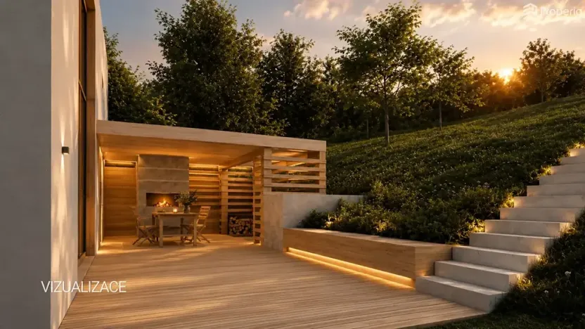 Prodej rodinného domu, Lelekovice, Zahumení, 151 m2