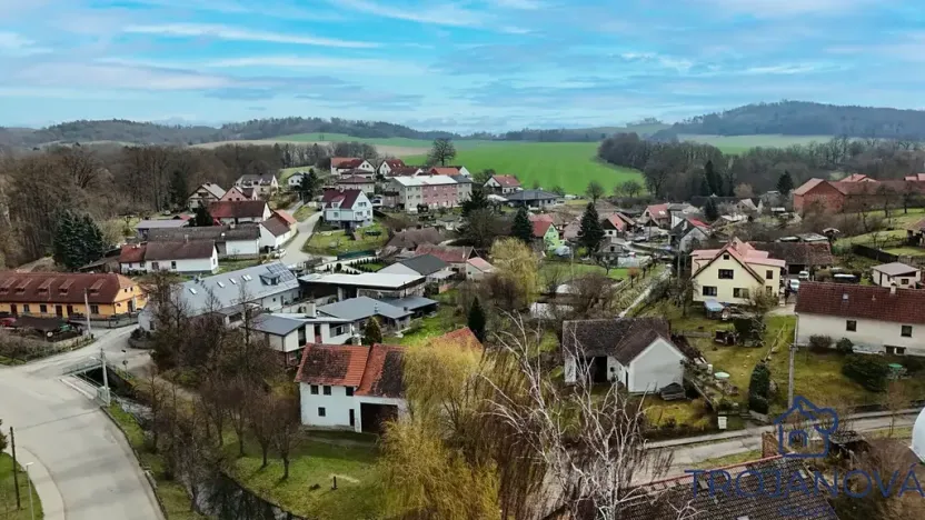 Prodej činžovního domu, Petroupim, 306 m2