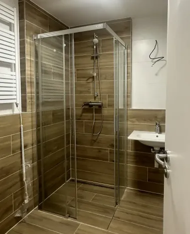 Pronájem bytu 1+kk, Jablonec nad Nisou, Za Jízdárnou, 42 m2