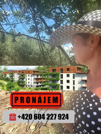 Pronájem bytu 1+kk, Jablonec nad Nisou, Za Jízdárnou, 42 m2