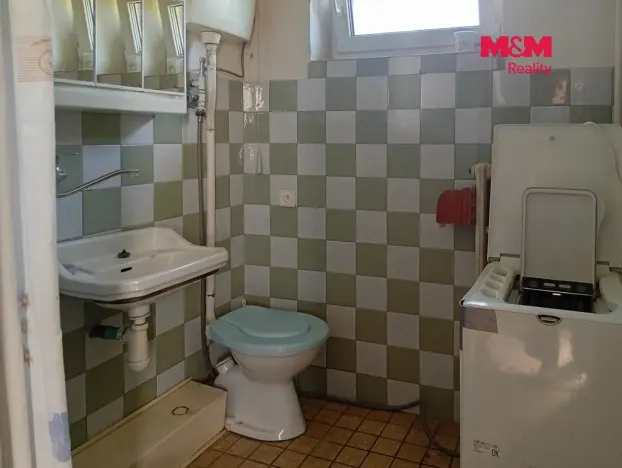 Prodej chaty, Třebušín - Řepčice, 120 m2