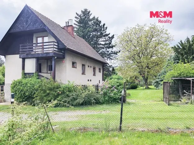 Prodej chaty, Třebušín - Řepčice, 120 m2