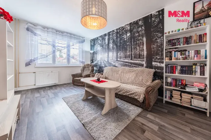 Pronájem bytu 2+1, Strakonice - Strakonice II, Alf. Šťastného, 59 m2