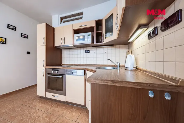 Pronájem bytu 2+1, Strakonice - Strakonice II, Alf. Šťastného, 59 m2