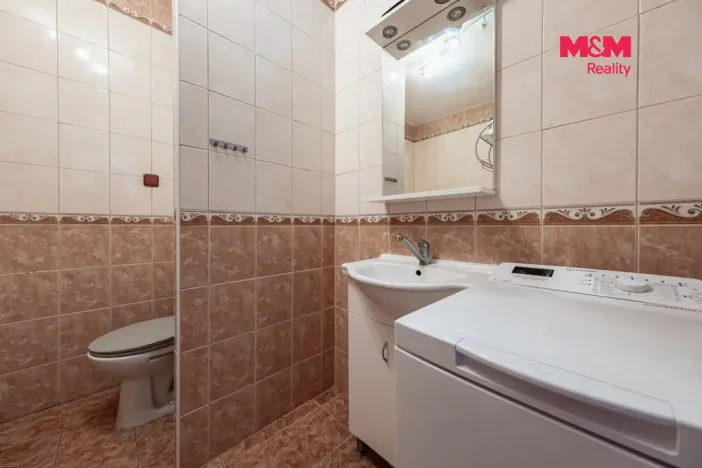 Pronájem bytu 2+1, Strakonice - Strakonice II, Alf. Šťastného, 59 m2