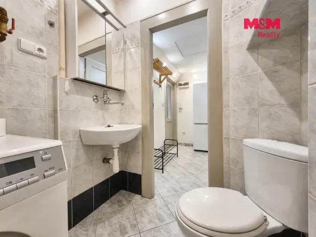 Pronájem bytu 2+kk, Praha - Nusle, Na výsledku I, 45 m2