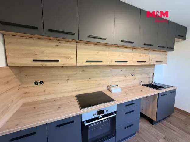 Pronájem bytu 3+1, Šternberk, Uničovská, 69 m2