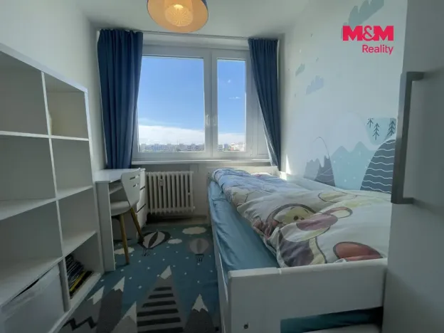 Pronájem bytu 3+kk, Praha - Prosek, Litoměřická, 54 m2