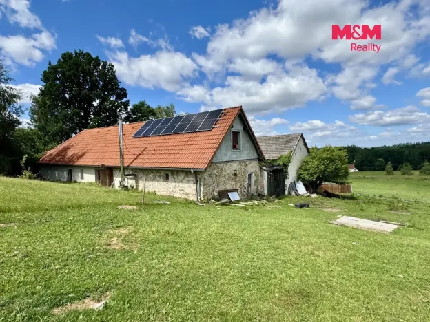 Prodej chalupy, Světce, 96 m2