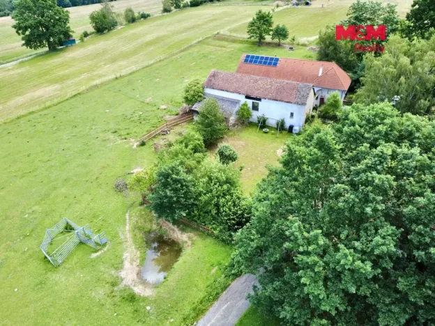 Prodej chalupy, Světce, 96 m2