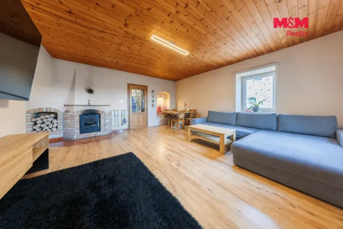 Prodej zemědělské usedlosti, Klášterec nad Ohří - Klášterecká Jeseň, 225 m2