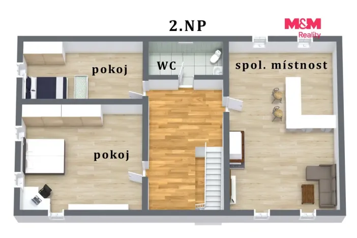 Prodej zemědělské usedlosti, Klášterec nad Ohří - Klášterecká Jeseň, 225 m2