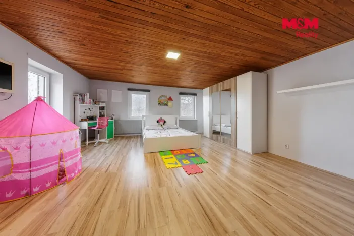 Prodej zemědělské usedlosti, Klášterec nad Ohří - Klášterecká Jeseň, 225 m2