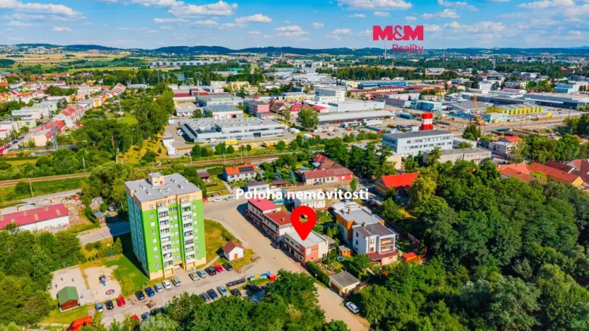 Prodej rodinného domu, České Budějovice - České Budějovice 3, Roberta Bosche, 173 m2