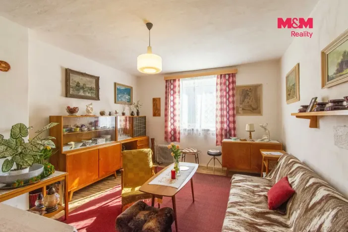Prodej rodinného domu, Žlutava, 95 m2