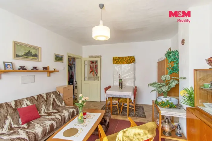 Prodej rodinného domu, Žlutava, 95 m2