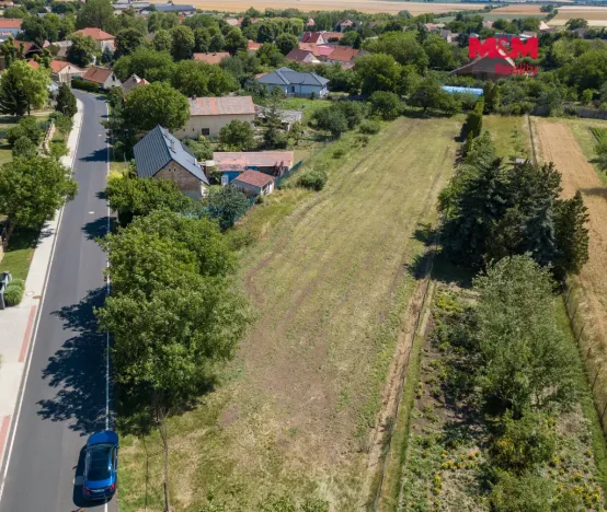 Prodej pozemku pro bydlení, Martiněves - Radešín, 1367 m2