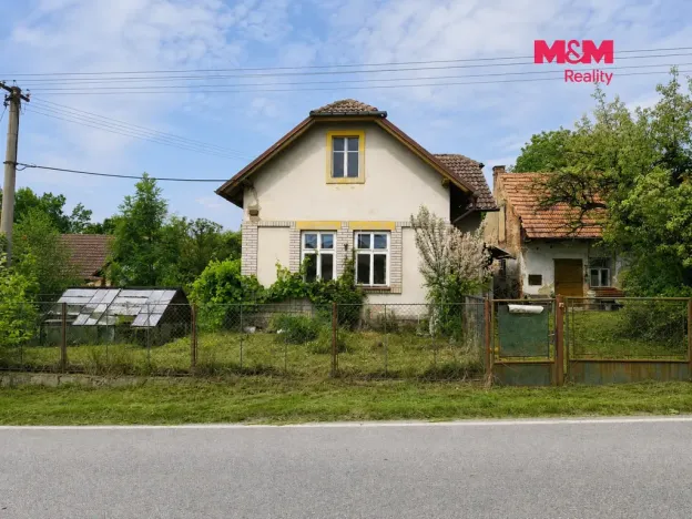 Prodej rodinného domu, Bělá, 76 m2