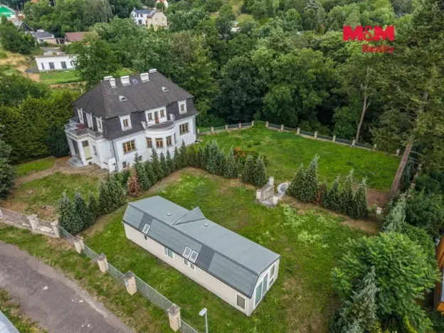 Prodej rodinného domu, Ústí nad Labem - Severní Terasa, Elišky Krásnohorské, 445 m2