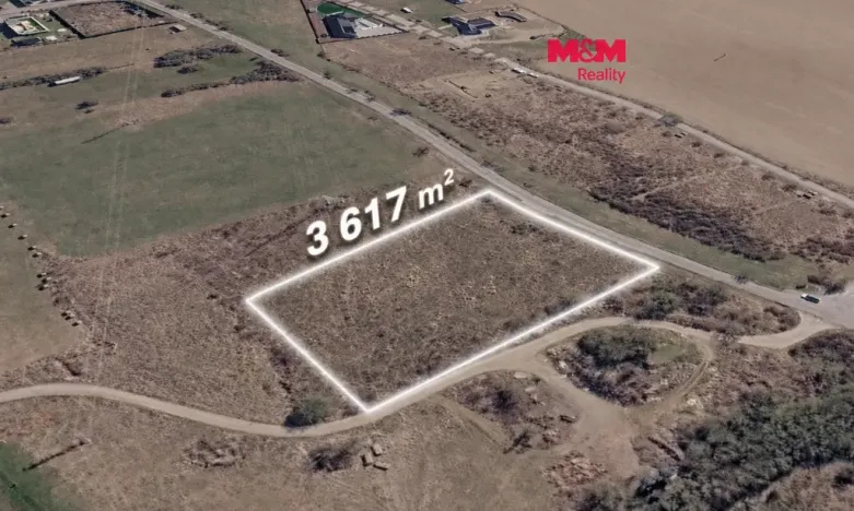 Prodej pozemku pro bydlení, Vysoký Újezd, 3617 m2