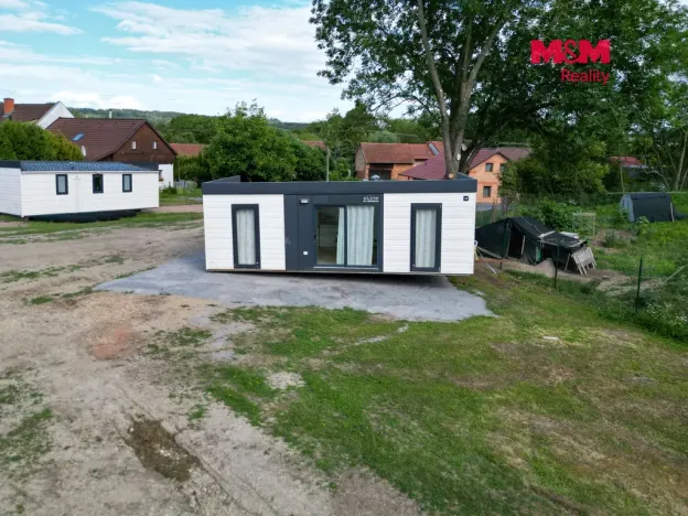Prodej mobilheimu, Luže - Radim, 32 m2