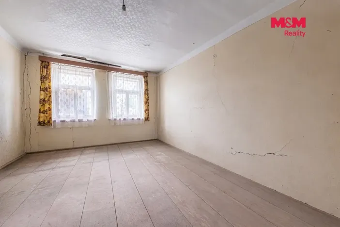 Prodej rodinného domu, Nymburk, Na Příkopě, 44 m2
