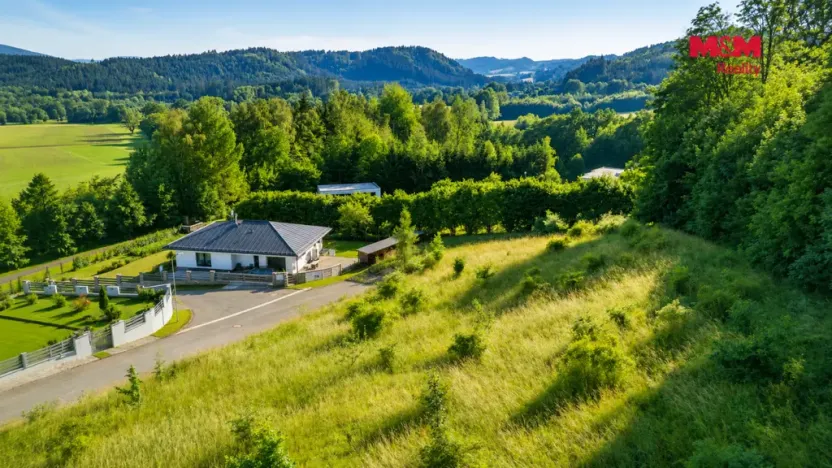 Prodej pozemku pro bydlení, Trutnov, Pod Antoníčkem, 1831 m2