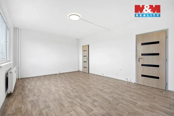 Pronájem bytu 1+1, Jablonec nad Nisou, 28. října, 41 m2