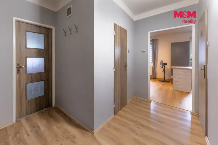 Prodej bytu 3+kk, Mutějovice, Lidická, 73 m2