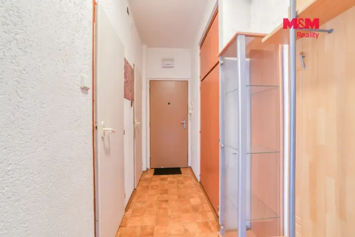 Pronájem bytu 2+1, Cheb, Smetanova, 50 m2