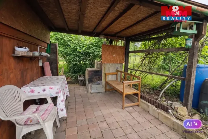 Prodej zahrady, Kadaň, Chomutovská, 373 m2