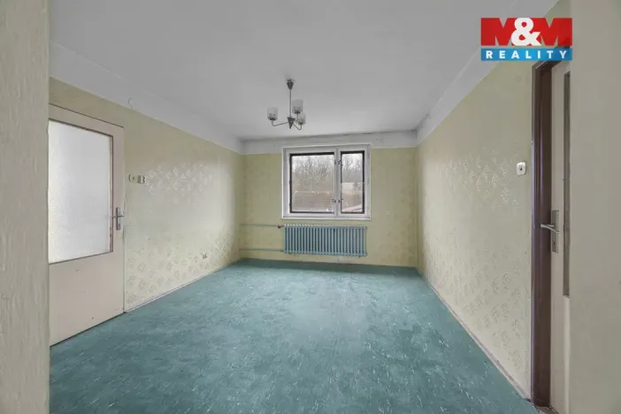 Prodej bytu 5+1, Klamoš, 138 m2