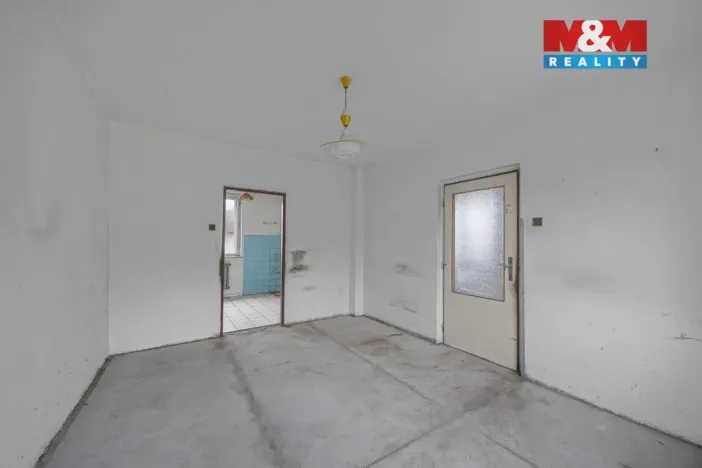 Prodej bytu 5+1, Klamoš, 138 m2