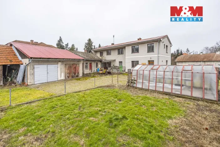 Prodej bytu 5+1, Klamoš, 138 m2