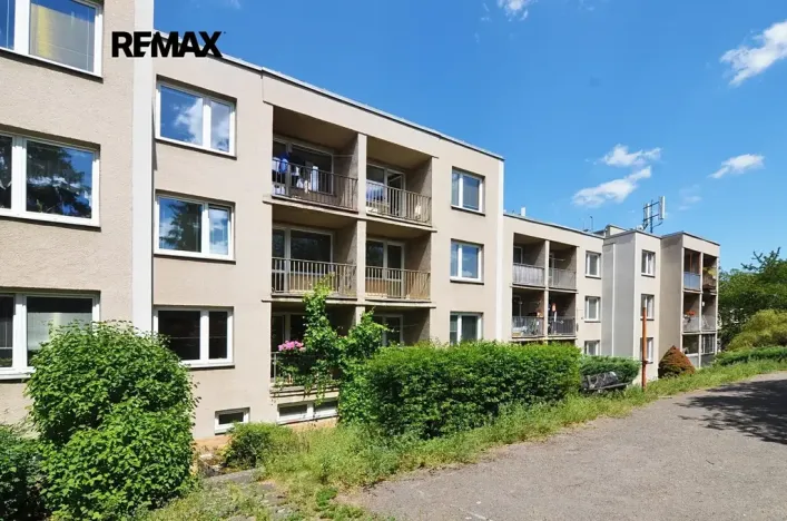 Pronájem bytu 3+1, Praha - Hlubočepy, Slivenecká, 76 m2