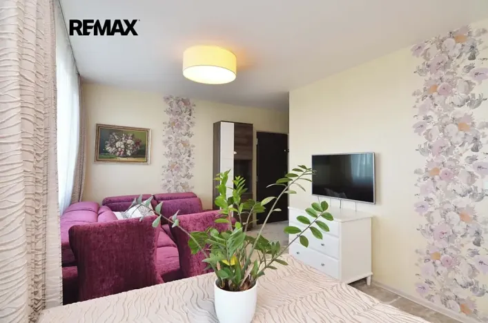 Pronájem bytu 3+1, Praha - Krč, Zálesí, 62 m2