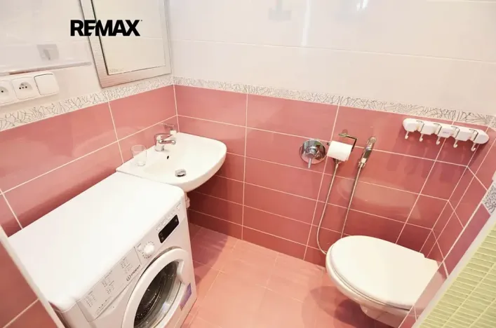 Pronájem bytu 3+1, Praha - Krč, Zálesí, 62 m2