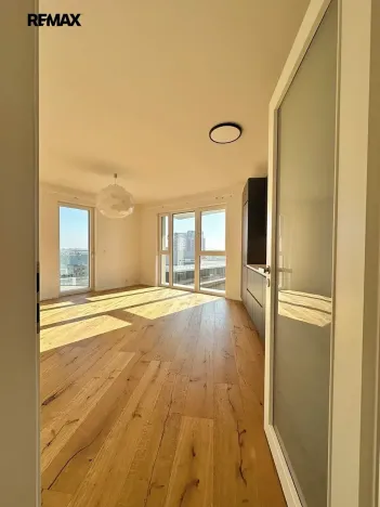 Pronájem bytu 2+kk, Praha - Strašnice, Ramonova, 50 m2