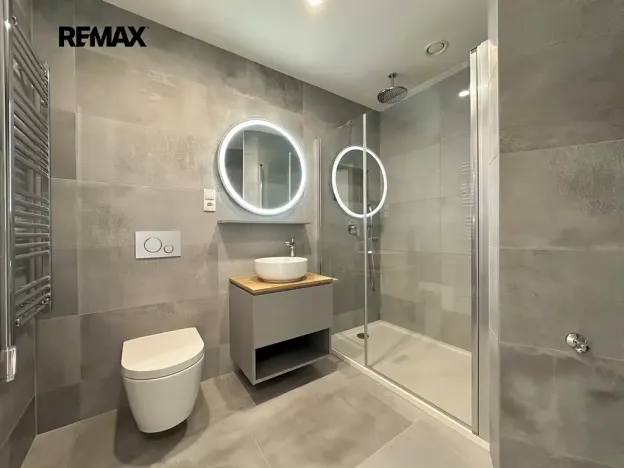 Pronájem bytu 2+kk, Praha - Strašnice, Ramonova, 50 m2