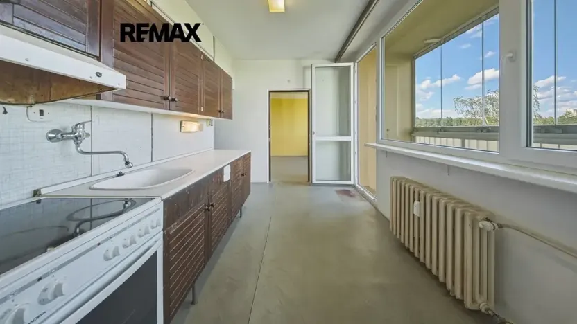 Prodej bytu 3+1, Česká Lípa, Na Blatech, 65 m2