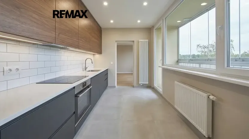Prodej bytu 3+1, Česká Lípa, Na Blatech, 65 m2