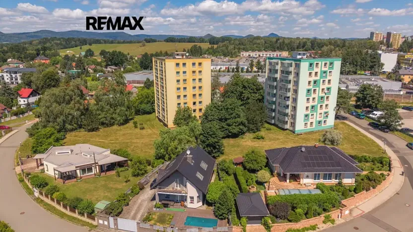 Prodej bytu 3+1, Česká Lípa, Na Blatech, 65 m2